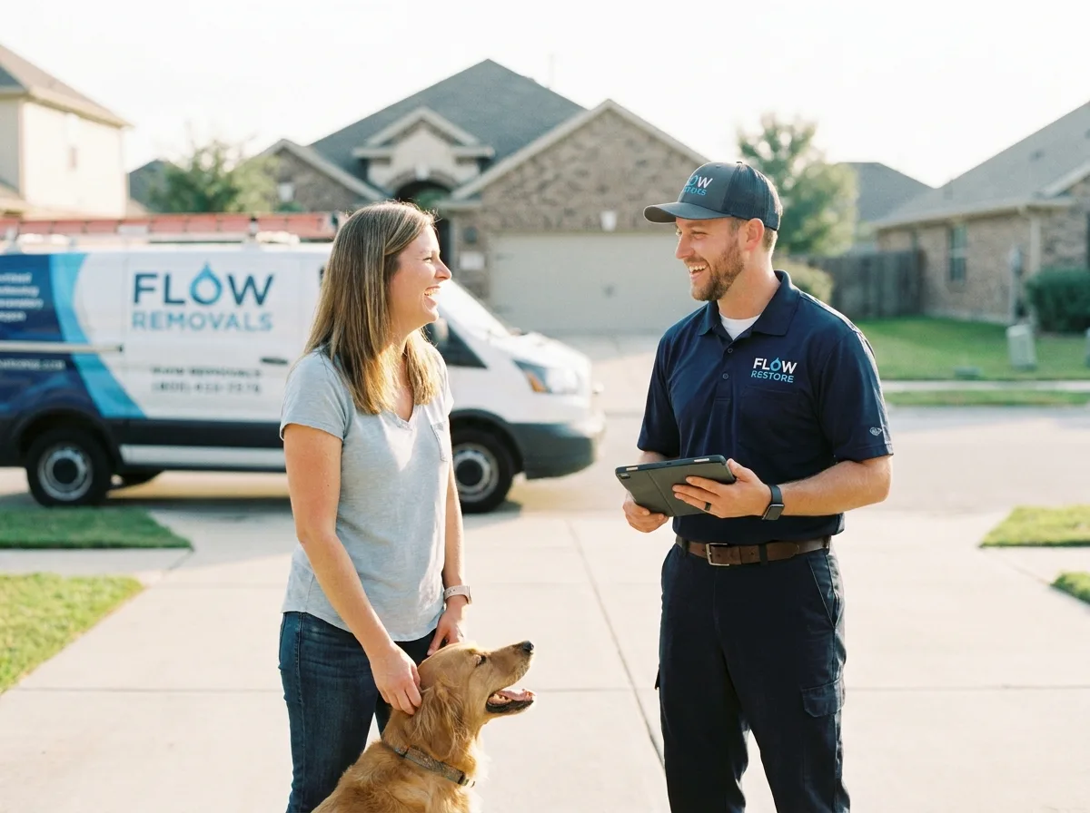 Water Removal Nekoosa, WI FAQs